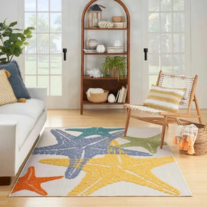 Aloha ALH28 Multi Area Rug - Baconco