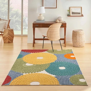 Aloha ALH29 Multi Area Rug - Baconco