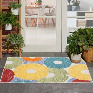 Aloha ALH29 Multi Area Rug - Baconco