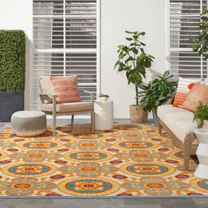 Aloha ALH30 Multi Area Rug - Baconco