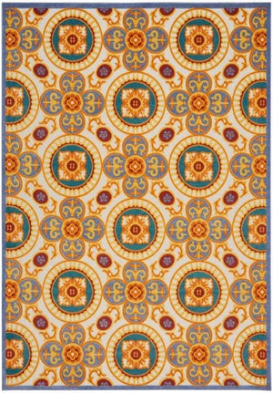 Aloha ALH30 Multi Area Rug - Baconco