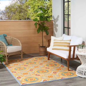 Aloha ALH30 Multi Area Rug - Baconco