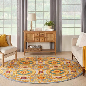 Aloha ALH30 Multi Area Rug - Baconco