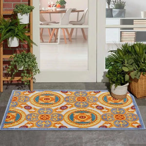 Aloha ALH30 Multi Area Rug - Baconco