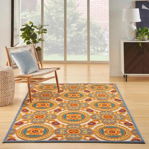 Aloha ALH30 Multi Area Rug - Baconco