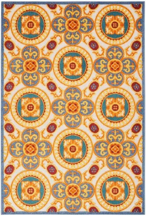 Aloha ALH30 Multi Area Rug - Baconco