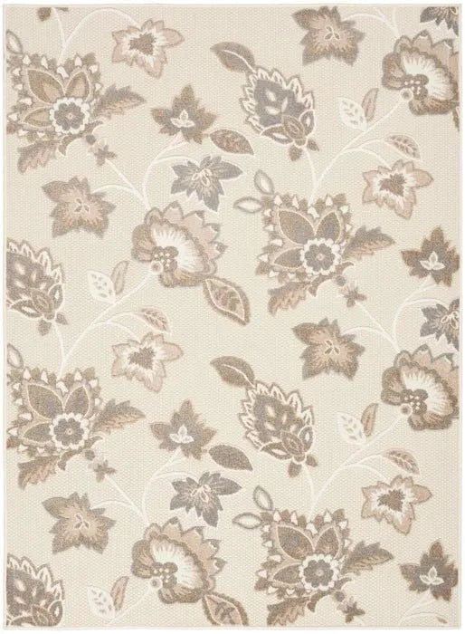 Aloha ALH31 Beige Area Rug - Baconco