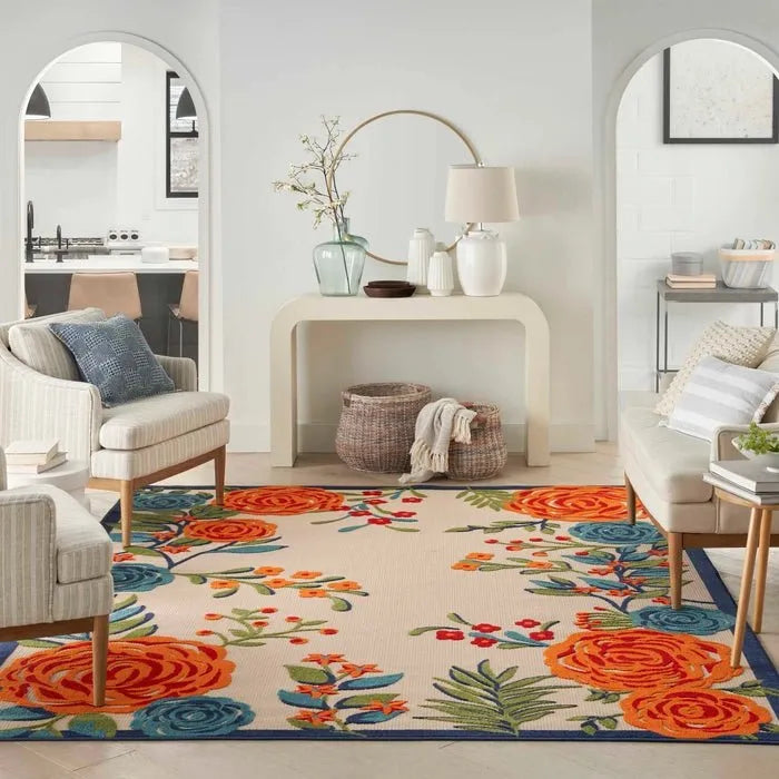 Aloha ALH32 Multi Area Rug - Baconco