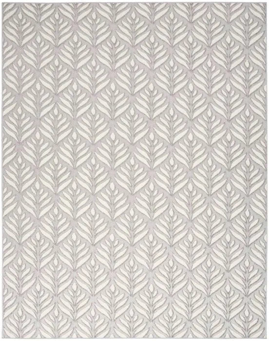 Aloha ALH35 Grey Area Rug - Baconco