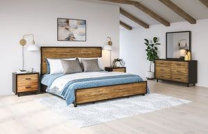 Alpine 6 Drawer Dresser - Baconco