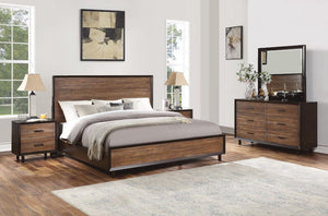 Alpine 6 Drawer Dresser - Baconco