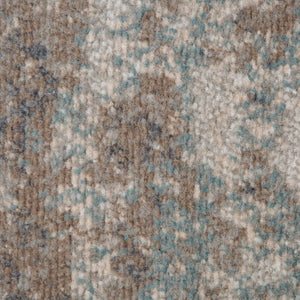 Alpine ALP-1 Grey Rug - Baconco