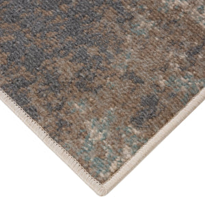 Alpine ALP-1 Grey Rug - Baconco