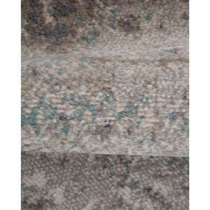 Alpine ALP-1 Grey Rug - Baconco