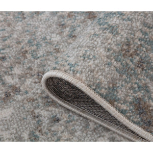 Alpine ALP-1 Grey Rug - Baconco