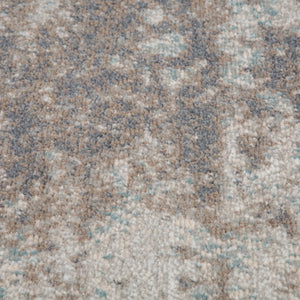 Alpine ALP-1 Grey Rug - Baconco