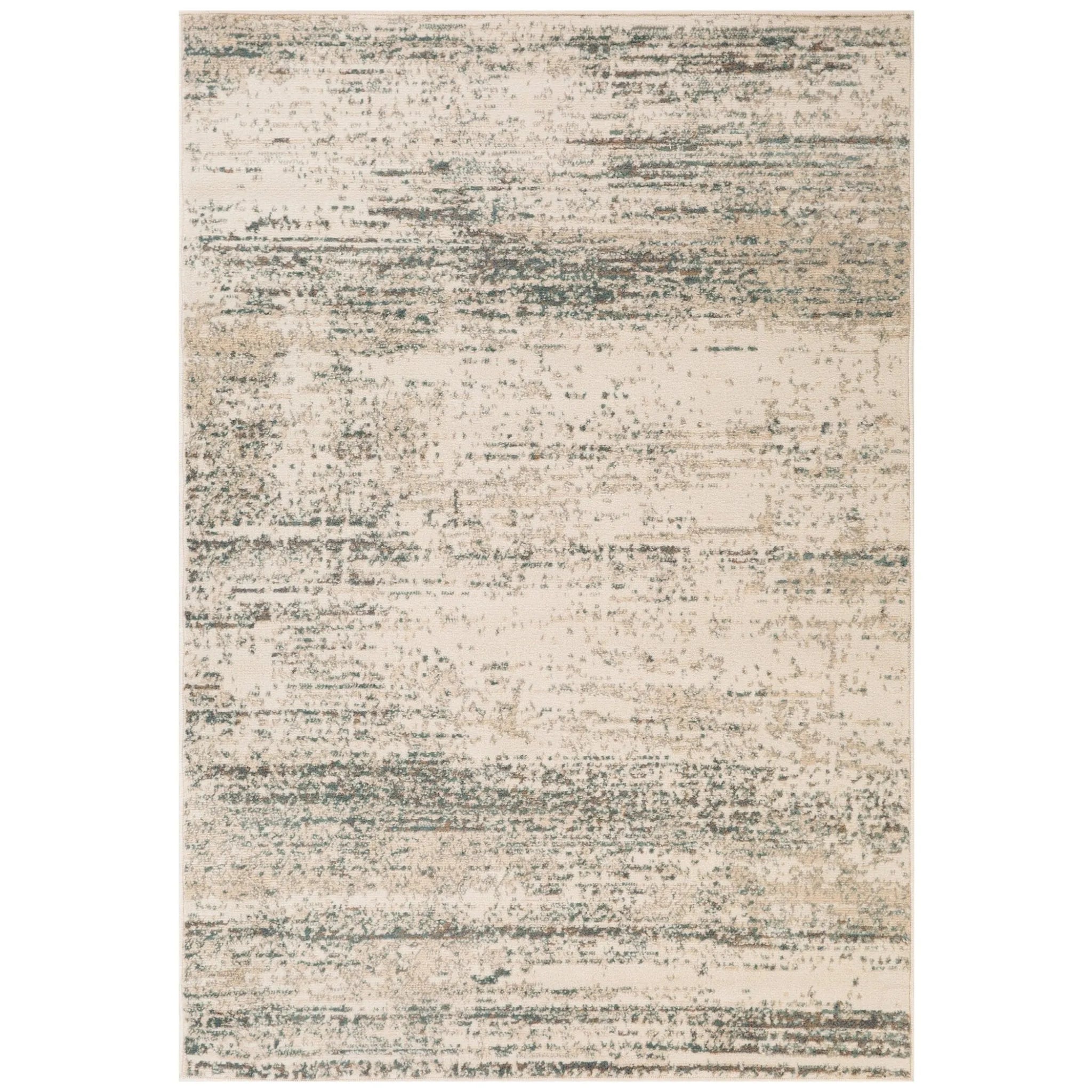 Alpine ALP-10 Ivory Rug - Baconco