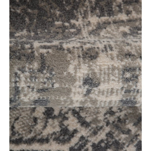 Alpine ALP-4 Medium Grey Rug - Baconco