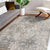 Alpine ALP-4 Medium Grey Rug - Baconco