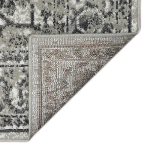 Alpine ALP-7 Dark Grey Rug - Baconco