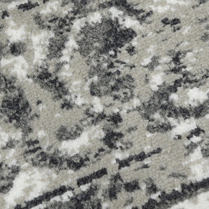 Alpine ALP-7 Dark Grey Rug - Baconco