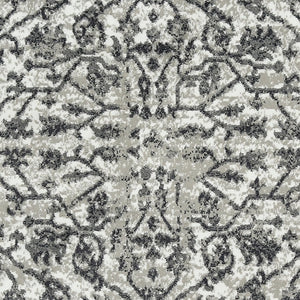 Alpine ALP-7 Dark Grey Rug - Baconco