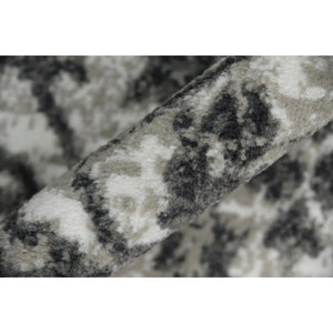 Alpine ALP-7 Dark Grey Rug - Baconco