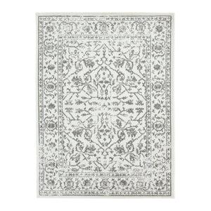 Alpine ALP-8 Light Grey Rug - Baconco