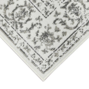 Alpine ALP-8 Light Grey Rug - Baconco