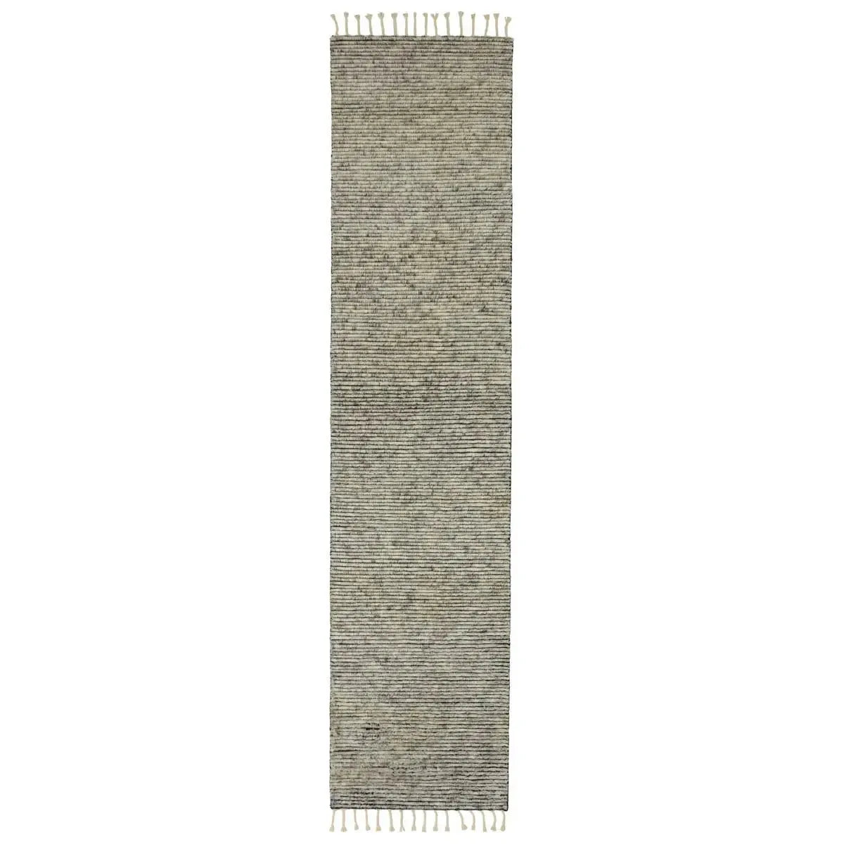 Alpine ALP02 Alpine White / Gray Rug - Baconco