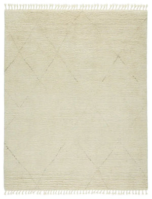 Alpine ALP04 Cream Rug - Baconco