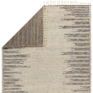 Alpine ALP05 Brown/Cream Rug - Baconco