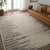 Alpine ALP05 Brown/Cream Rug - Baconco