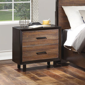 Alpine Nightstand - Baconco