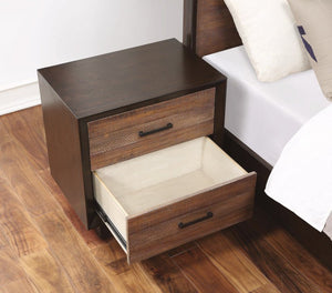 Alpine Nightstand - Baconco