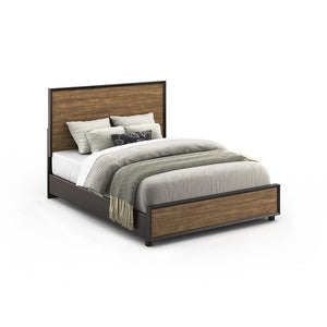 Alpine Queen Bed - Baconco