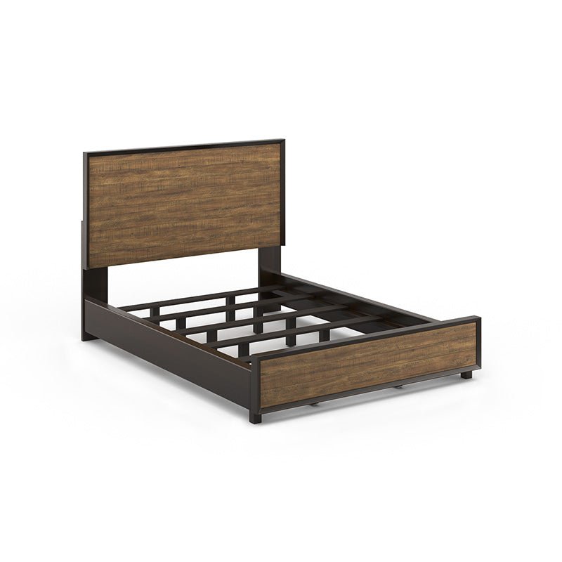 Alpine Queen Bed - Baconco