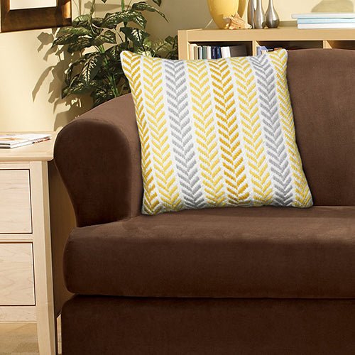 Altair 07252YLW Yellow Pillow - Baconco