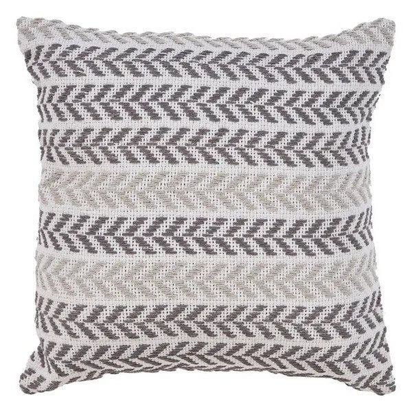 Altair 07253GRY Grey Pillow - Baconco