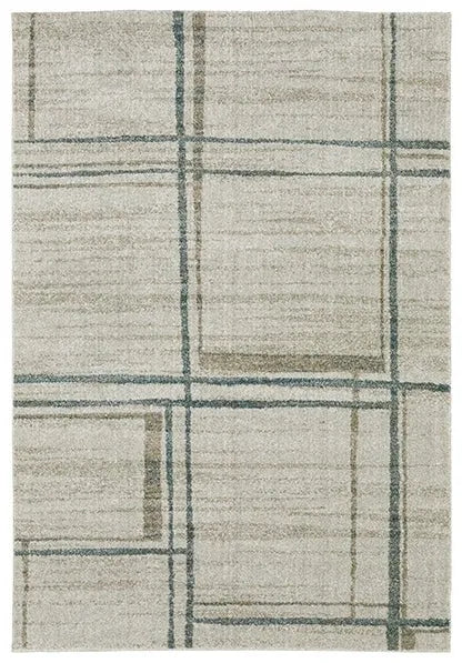 Alton 501Z Blue Rug - Baconco