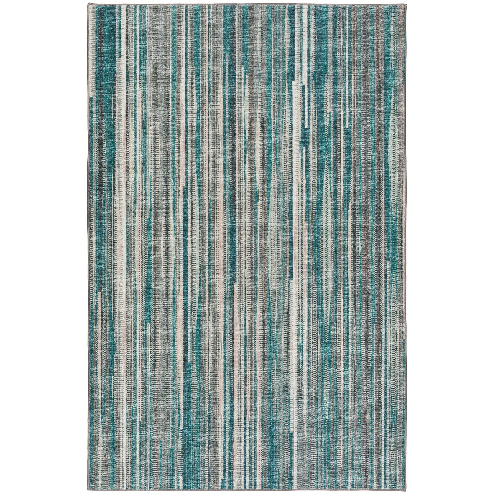 Amador AA1 Teal Rug - Baconco