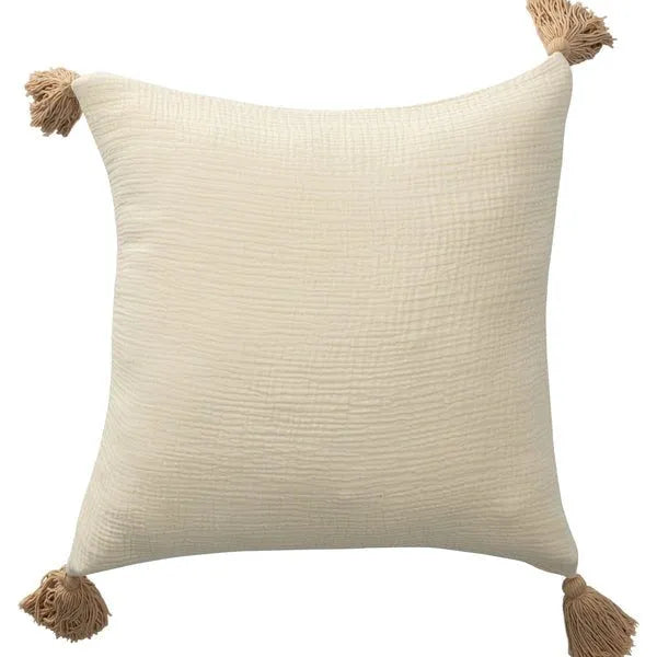 Amari 08029NAT Natural Pillow - Baconco