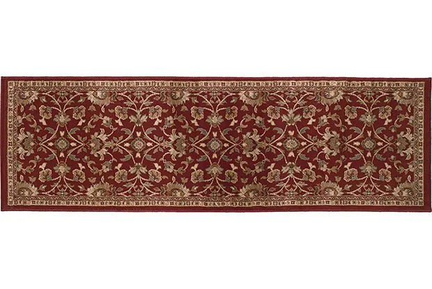 Amelia 2331R Red/ Ivory Rug - Baconco