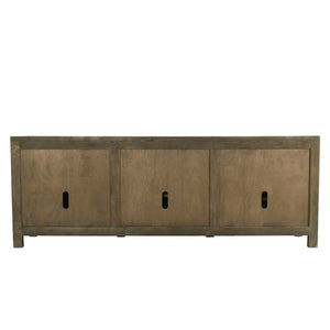 Amherst 3Dwr 6Dr Sideboard Antique Blue - Baconco