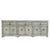 Amherst 3Dwr 6Dr Sideboard Antique Blue - Baconco