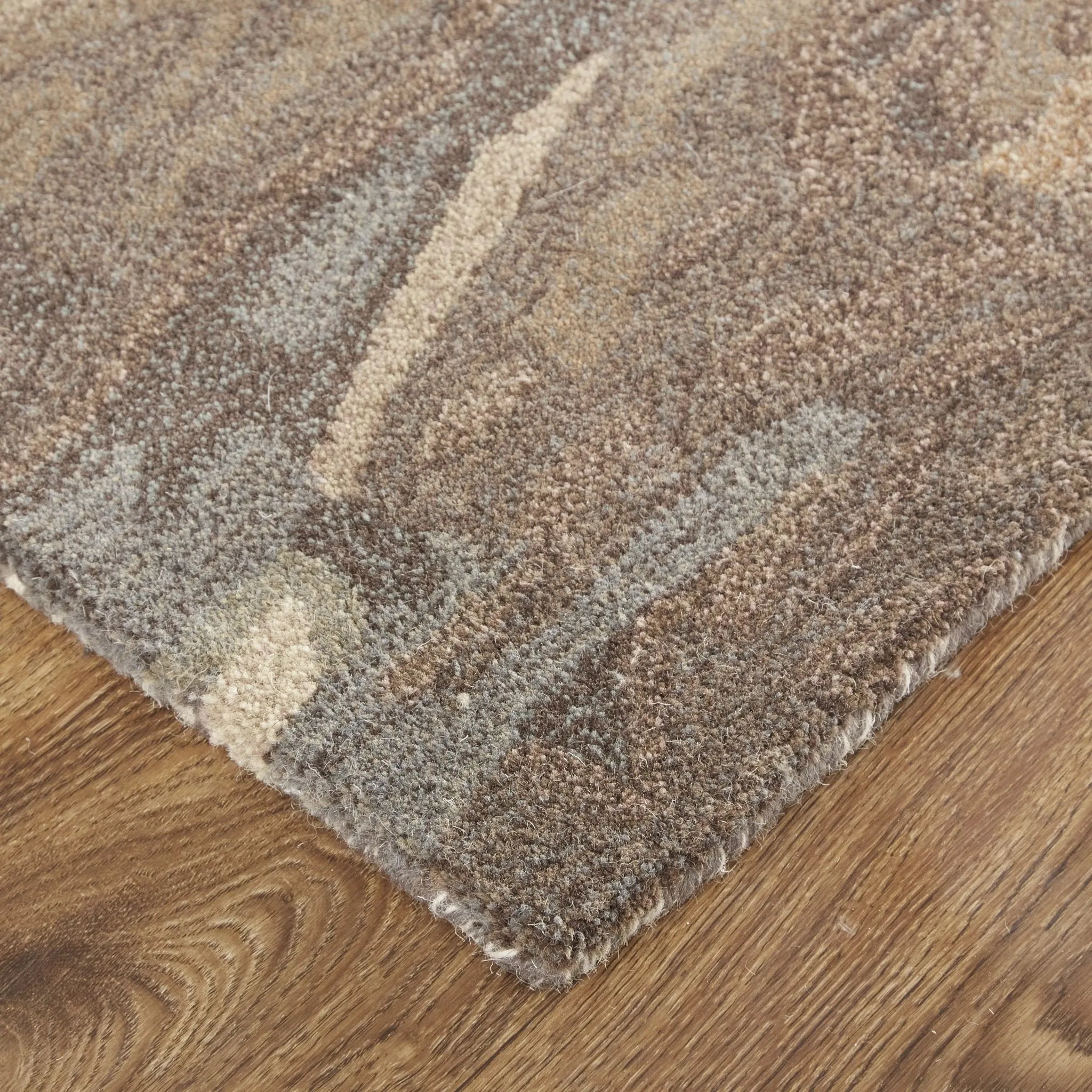 Amira 8632F Tan/Brown Rug - Baconco