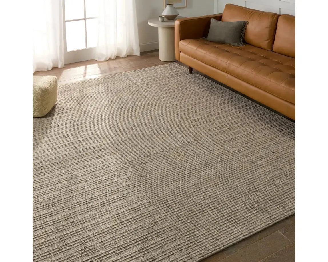 Amity AMI01 Beige Rug - Baconco