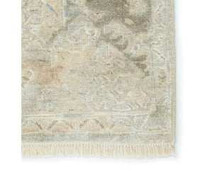 Amoret AMO01 Ivory Rug - Baconco