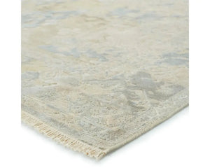 Amoret AMO01 Ivory Rug - Baconco