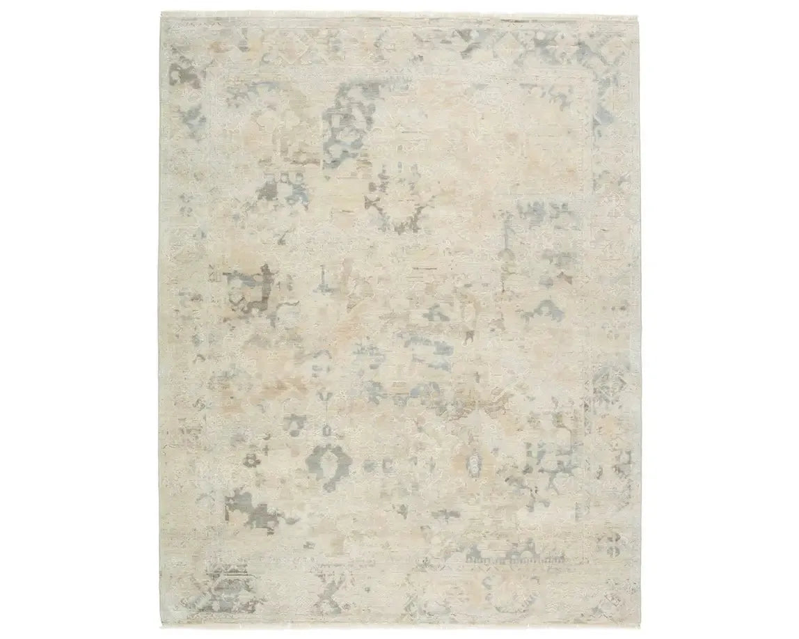 Amoret AMO01 Ivory Rug - Baconco